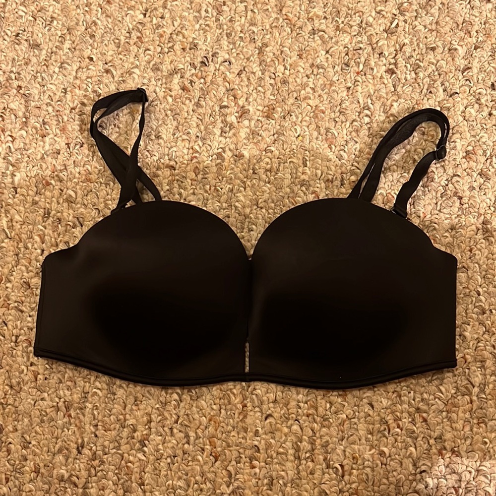vs bombshell push up bra